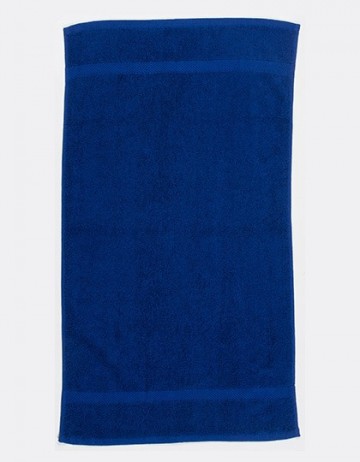 TC Luxe badhanddoek 70x130 TC04 koningsblauw