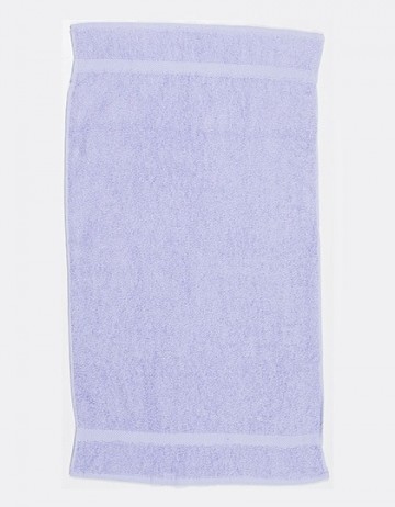 TC Luxe badhanddoek 70x130 TC04 lila