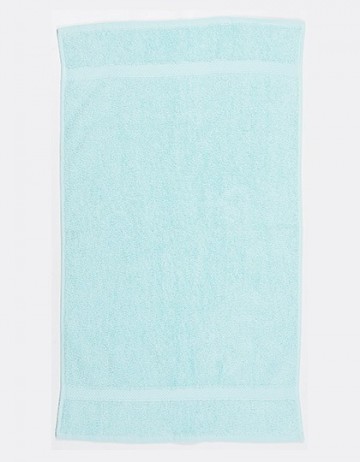 TC Luxe badhanddoek 70x130 TC04 pepermunt