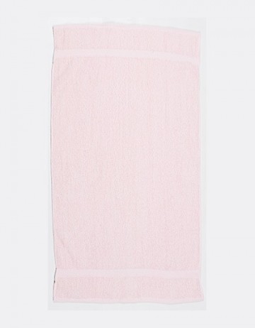 TC Luxe badhanddoek 70x130 TC04 rose