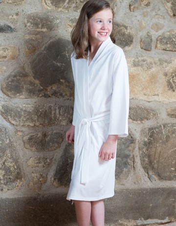 TC Kinder badjas TC051