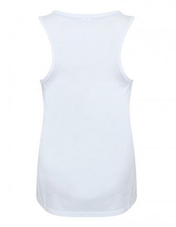 TC korte pyama setje in tas TC052 hemdje wit achterkant