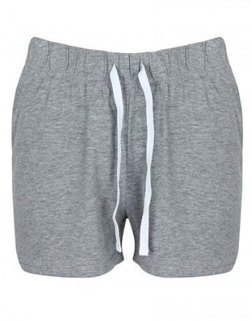 TC korte pyama setje in tas TC052 korte broek grijs