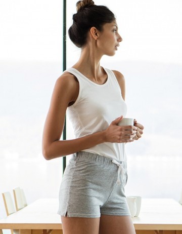 TC korte pyama setje in tas TC052