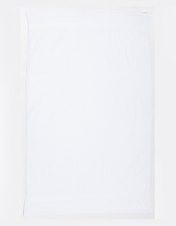 TC Luxe bad handdoek 100x150 TC06 wit