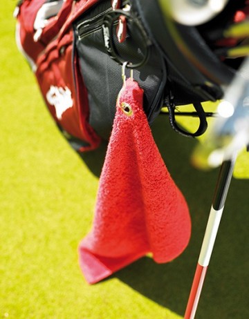 TC Luxury golf handdoek TC13