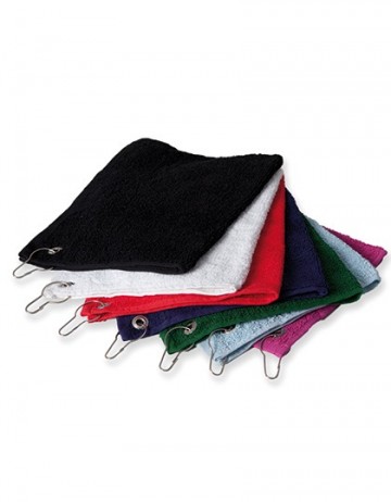 TC Luxury golf handdoek TC13