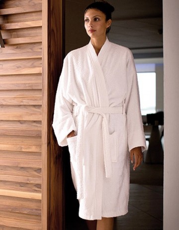 TC dames kimono badjas TC21