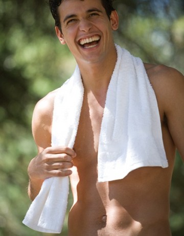 TC Classic sporthanddoek TC42