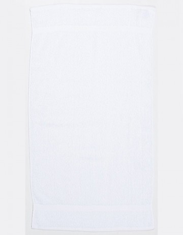 TC Classic handdoek 2 maten TC43-TC44 wit