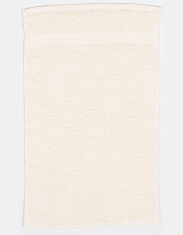 TC Egyptische katoenen handdoek in 2 maten TC73 en TC74 vanille