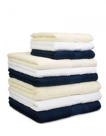 TC Egyptische katoenen handdoek in 2 maten TC73 en TC74