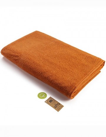 ARTG badstof handdoek in 6 maten AR032 t/m AR038 Terracotta