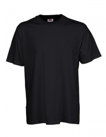 TJ1000 Tee Jays Basic Tee zwart
