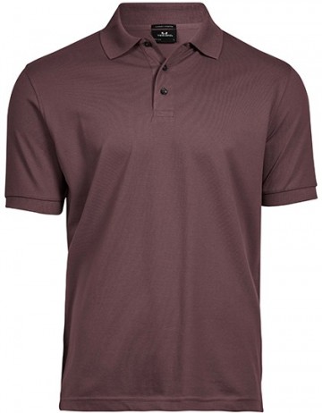 TJ1405 Tee Jays Luxury Stretch polo grape