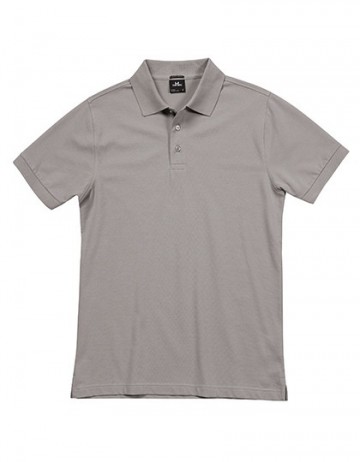 TJ1405 Tee Jays Luxury Stretch polo mannen stone