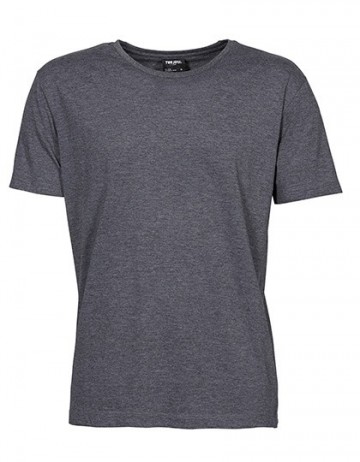 TJ5050 Tee Jays Urban Melange Tee manne zwart melange