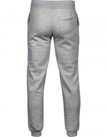 TJ5425 Tee Jays Sweat Pants grijs achter