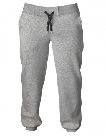 TJ5425 Tee Jays Sweat Pants grijs