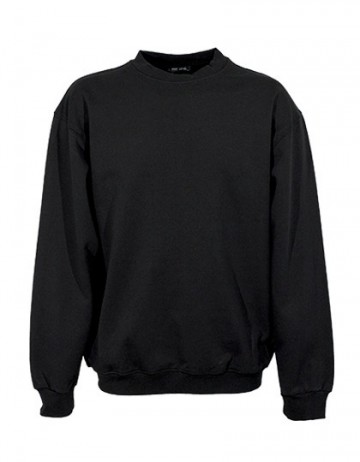 TJ5429 Tee Jays heavy sweatshirt zwart