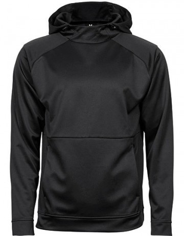 TJ5600 Tee Jays Performance hoodie zwart