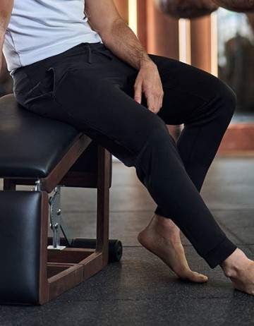 TJ606 Tee Jays Performance joggingbroek unisex