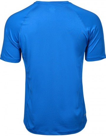 TJ7020N Tee Jays Cooldry Tee mannen sky diver blauw rug
