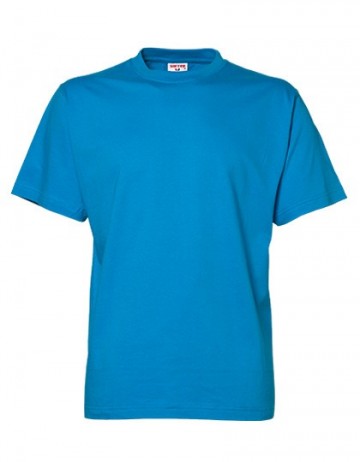 TJ8000 Tee Jays Sof Tee mannen azuurblauw