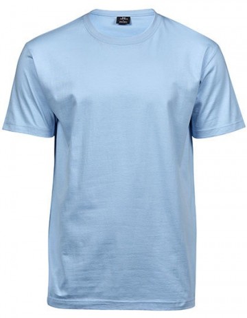 TJ8000 Tee Jays Sof Tee mannen lichtblauw