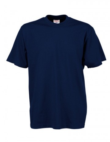 TJ8000 Tee Jays Sof Tee mannen marineblauw