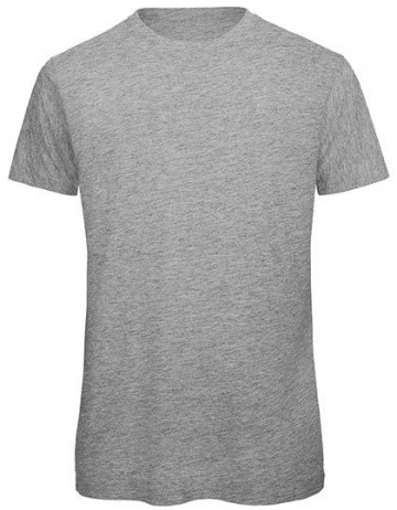 B&C Inspire T-shirt TM042 heather sportgrijs