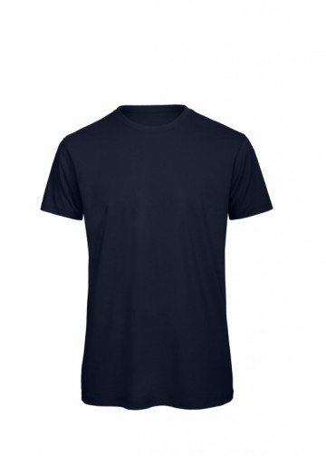 B&C Inspire T-shirt TM042 003 marineblauw