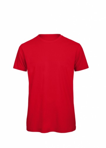 B&C Inspire T-shirt TM042 004 rood