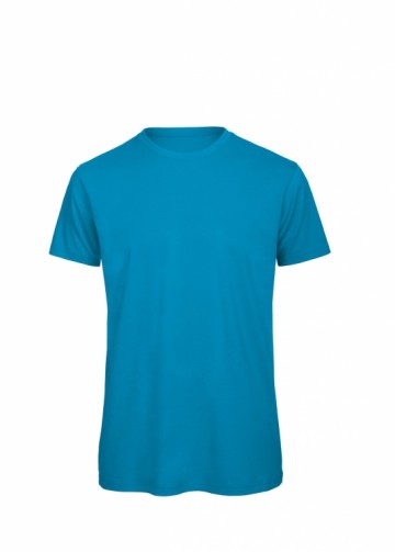 B&C Inspire T-shirt TM042 441 atol blauw