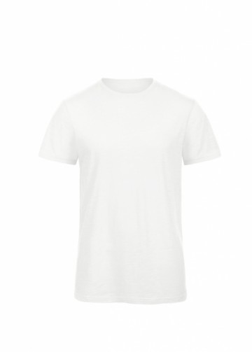 B&C Slub T-shirt