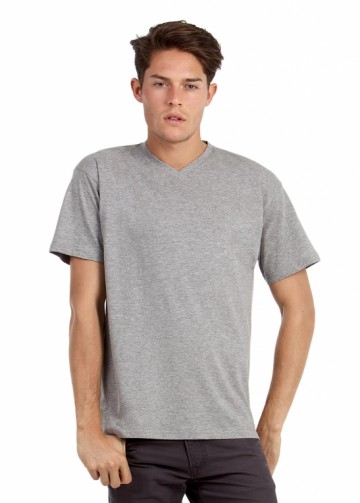 B&C Exact met V-hals