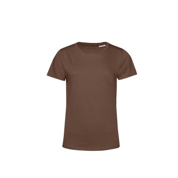 B&C #150 Organic T-shirt TW02B 137 mokka