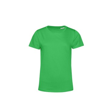 B&C #150 Organic T-shirt TW02B 515 appel groen