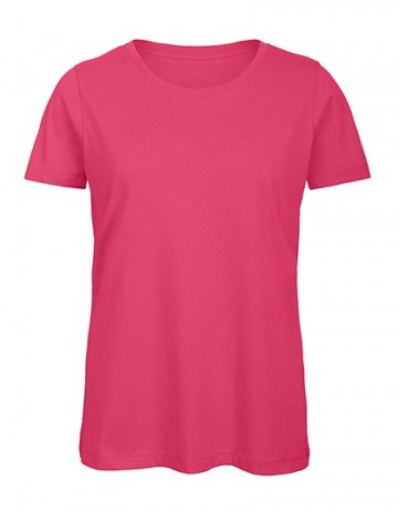 B&C Inspire T women fuchsia