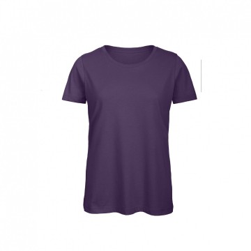 B&C Inspire T women  urban paars