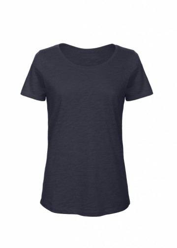 B&C Slub T-shirt women