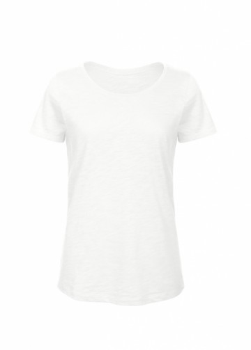 B&C Slub T-shirt women