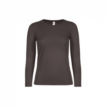 B&C E150 T-shirt LM TW06T 150 berenbruin