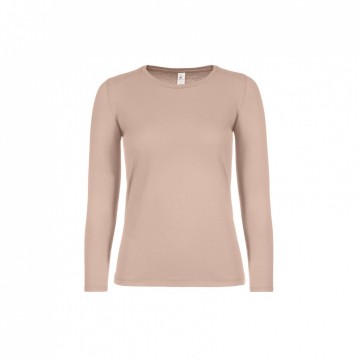 B&C E150 T-shirt LM TW06T 304 millannial roze