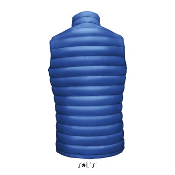Sol's Wilson bodywarmer 02889 241 koningsblauw rug
