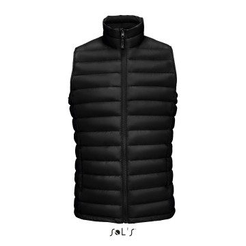 Sol's Wilson bodywarmer 02889 312 zwart