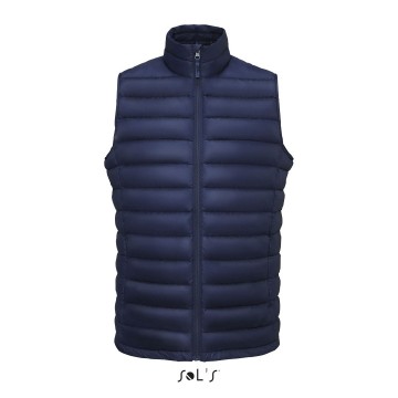 Sol's Wilson bodywarmer 02889 319 frans marineblauw