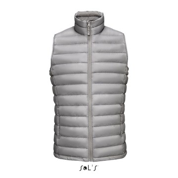 Sol's Wilson bodywarmer 02889 351 zilver