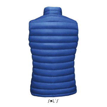 02890 Sol's Wilson dames Bodywarmer jack 241 koningsblauw rug