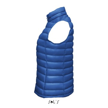 02890 Sol's Wilson dames Bodywarmer jack 241 koningsblauw zij